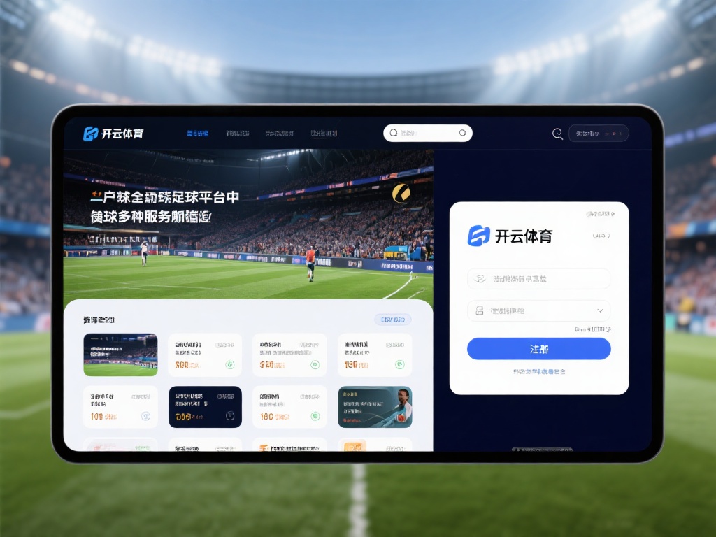 开云体育如何注册 (开云体育如何注册？详细步骤教你快速上手！） 