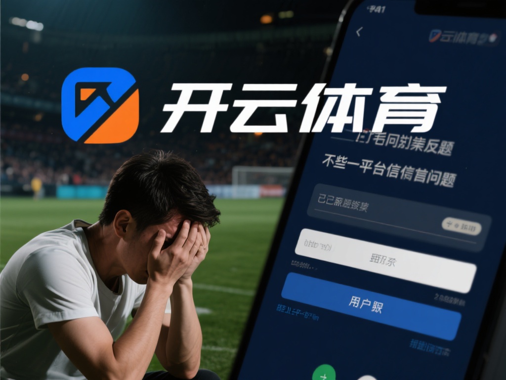 开云体育不给提现 (开云体育不给提现问题频发，用户投诉不断上升） 